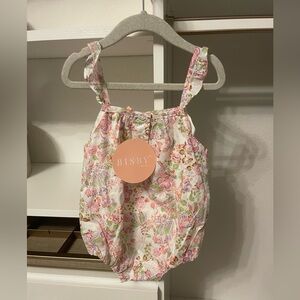Bisby- Size 18-24 month Pink Baby Bubble